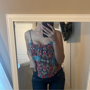 Flower top